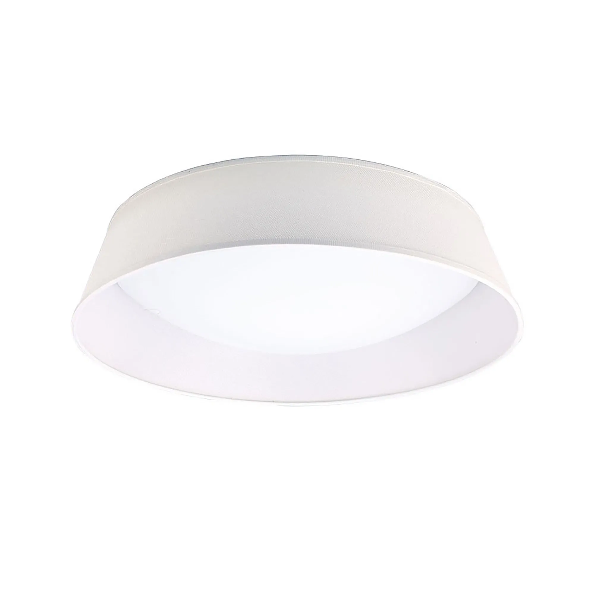 Nordica Plafones White Ceiling Lights Mantra Flush Fittings
